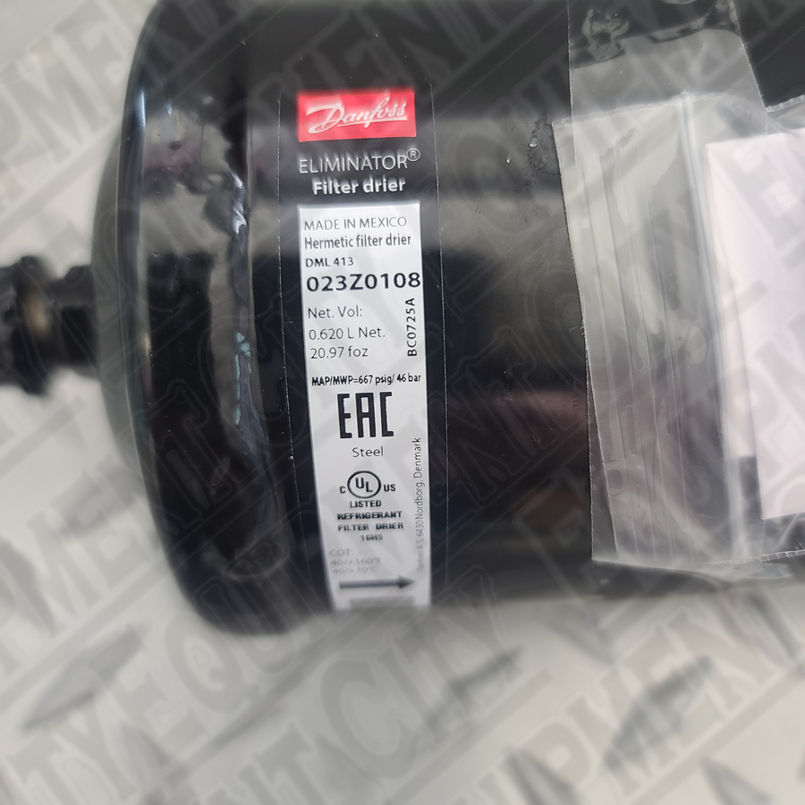 Mastercool COMD1-FLTRPK Commander 4000 Filter